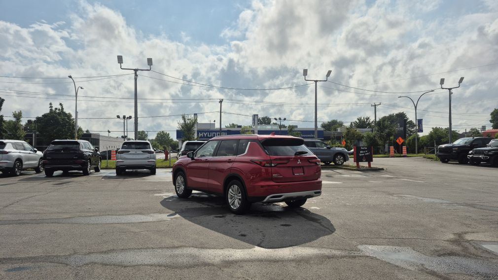 Mitsubishi Outlander SE 2024 d&rsquo;occasion à vendre - 5