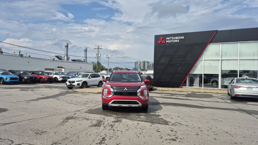 Mitsubishi Outlander SE 2024 d&rsquo;occasion à vendre - 2