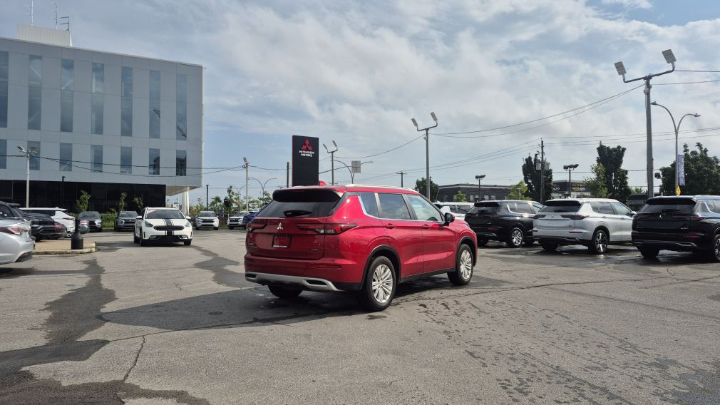 Mitsubishi Outlander SE 2024 d&rsquo;occasion à vendre - 7