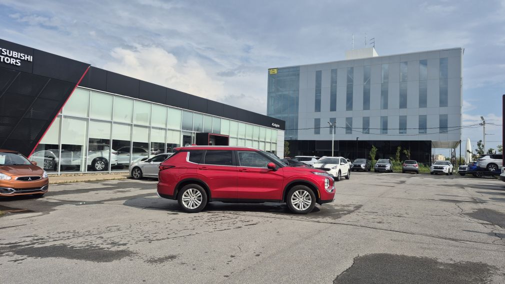 Mitsubishi Outlander SE 2024 d&rsquo;occasion à vendre - 8