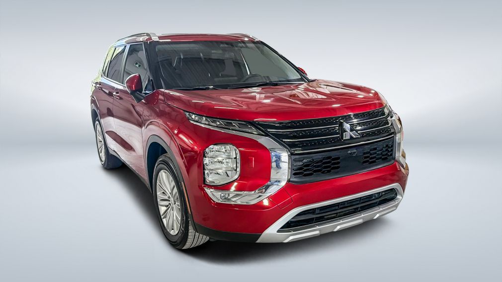 Mitsubishi Outlander SE