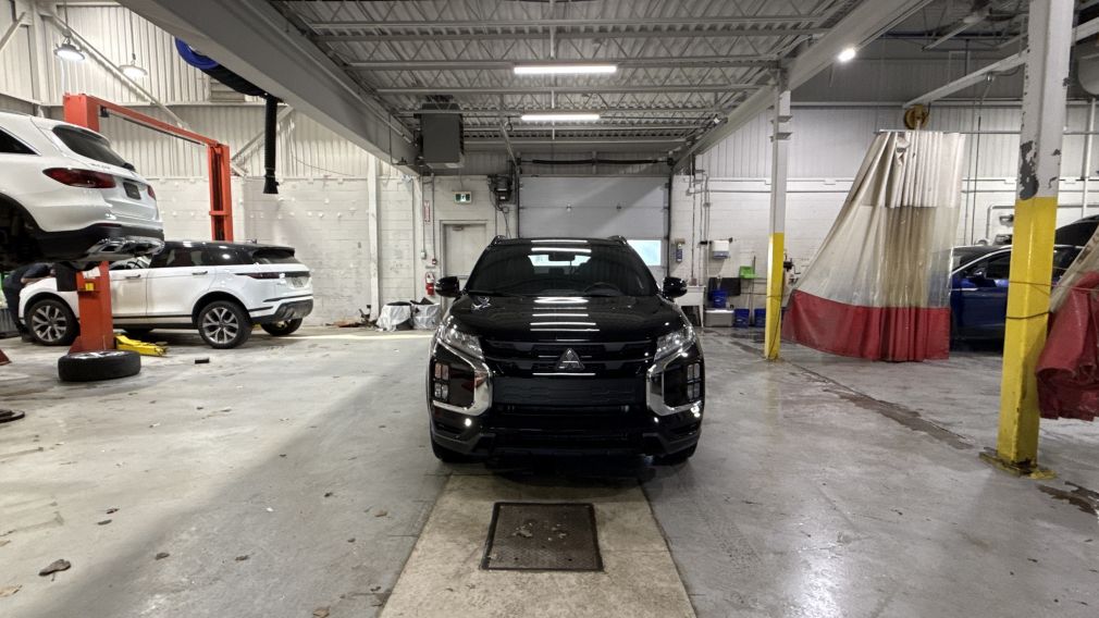 Mitsubishi RVR Limited Edition 2020 d&rsquo;occasion à vendre - 2