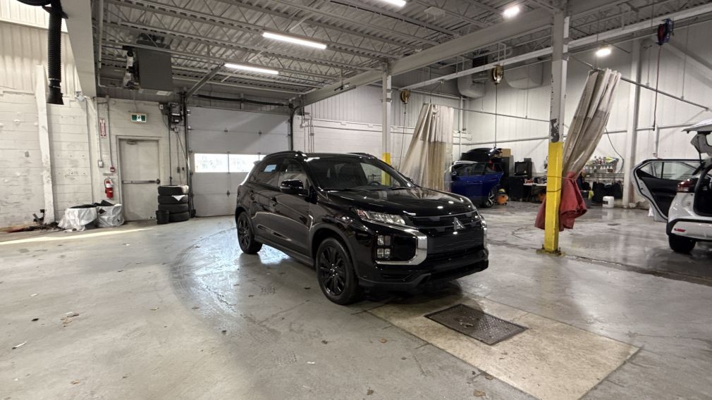 Mitsubishi RVR Limited Edition