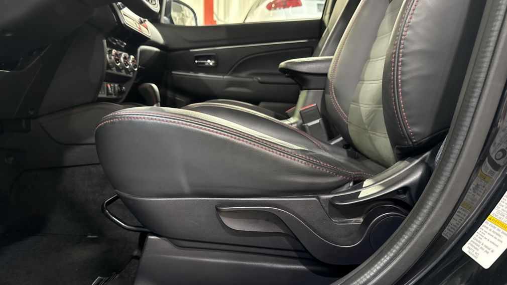Mitsubishi RVR Limited Edition 2020 d&rsquo;occasion à vendre - 12