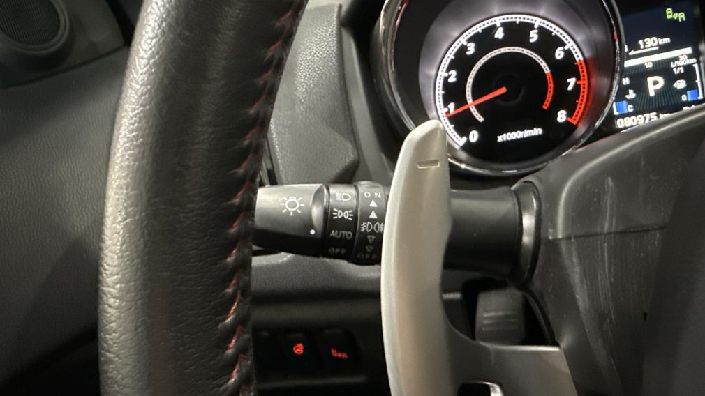 Mitsubishi RVR Limited Edition 2020 d&rsquo;occasion à vendre - 16