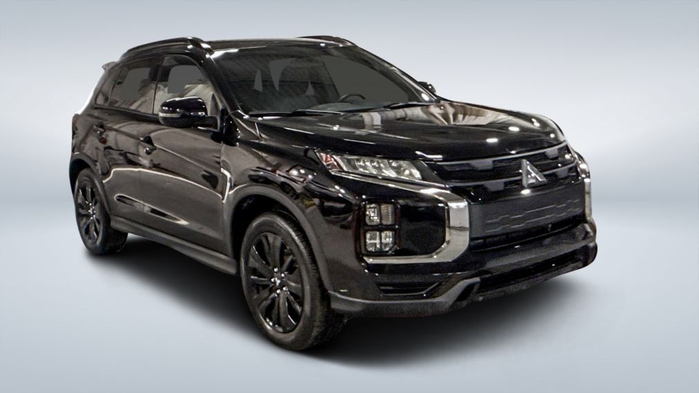 Mitsubishi RVR Limited Edition