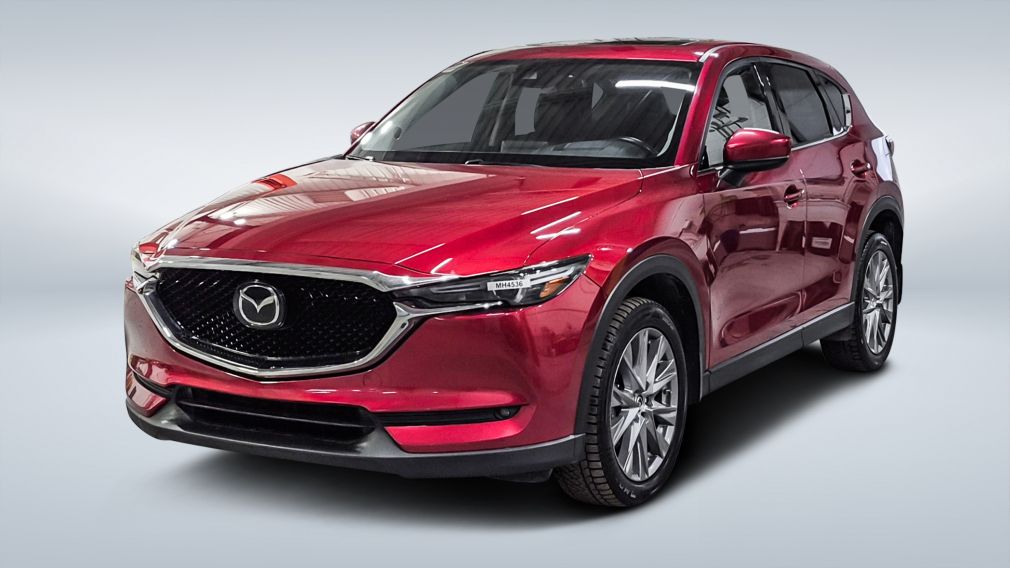 Mazda CX-5 GT 2020 d&rsquo;occasion à vendre - 3