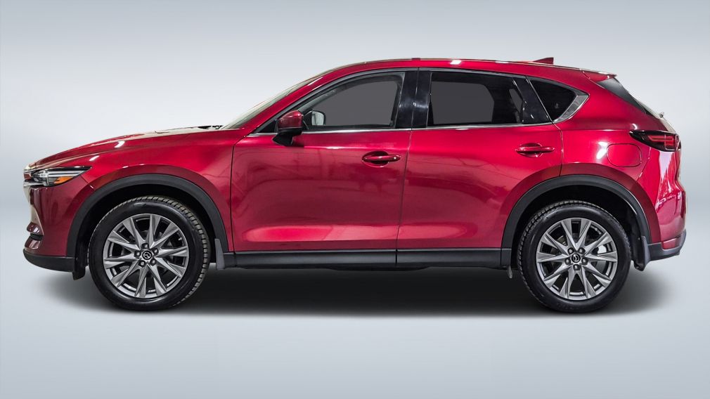 Mazda CX-5 GT 2020 d&rsquo;occasion à vendre - 4