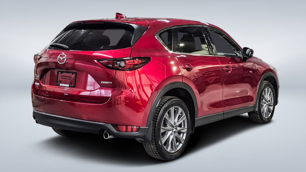 Mazda CX-5 GT 2020 d&rsquo;occasion à vendre - 7