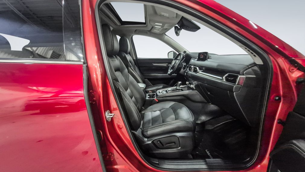 Mazda CX-5 GT 2020 d&rsquo;occasion à vendre - 14