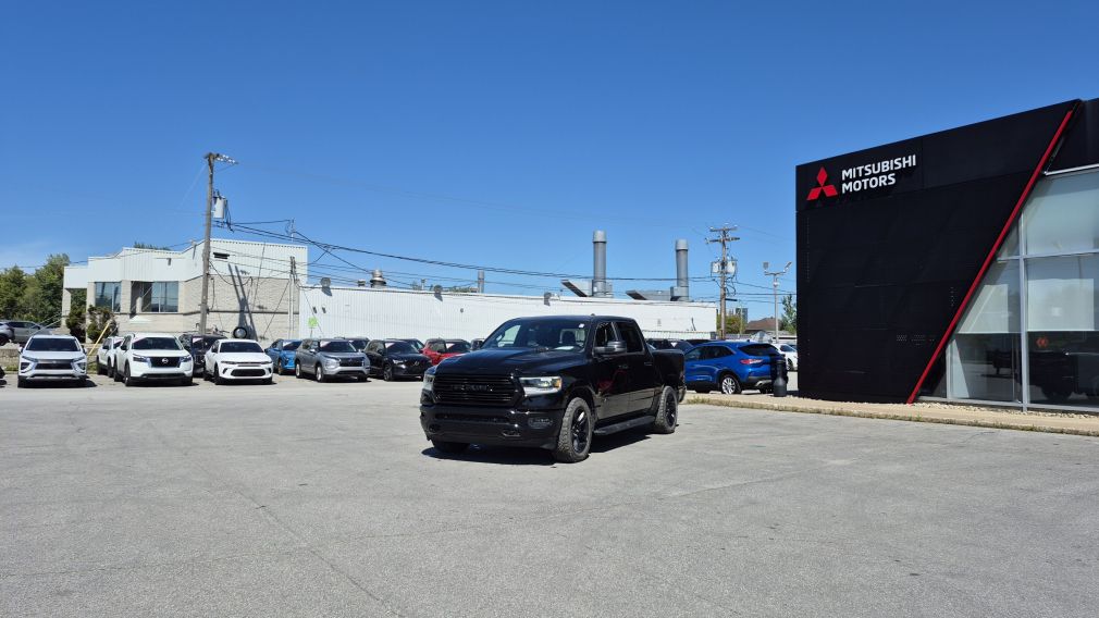 Dodge Ram Sport 2023 d&rsquo;occasion à vendre - 3