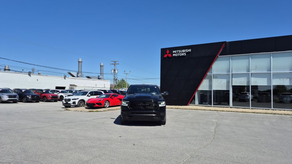 Dodge Ram Sport 2023 d&rsquo;occasion à vendre - 2