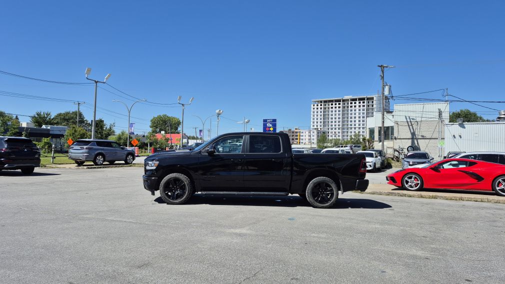 Dodge Ram Sport 2023 d&rsquo;occasion à vendre - 4
