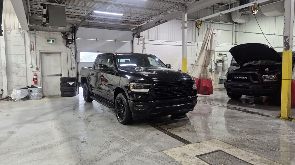 Dodge Ram Sport