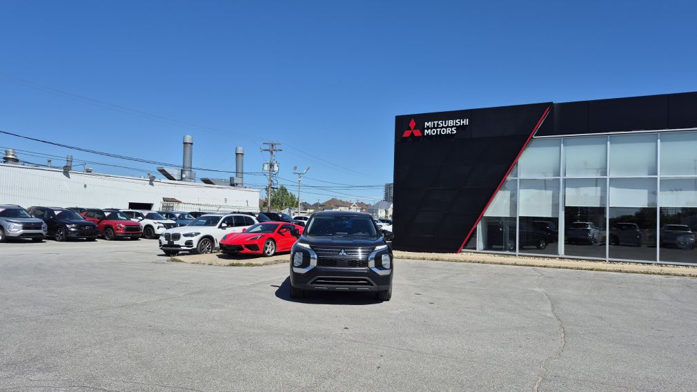 Mitsubishi Outlander PHEV ES 2023 d&rsquo;occasion à vendre - 2