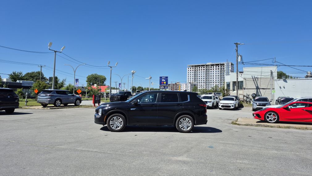 Mitsubishi Outlander PHEV ES 2023 d&rsquo;occasion à vendre - 4