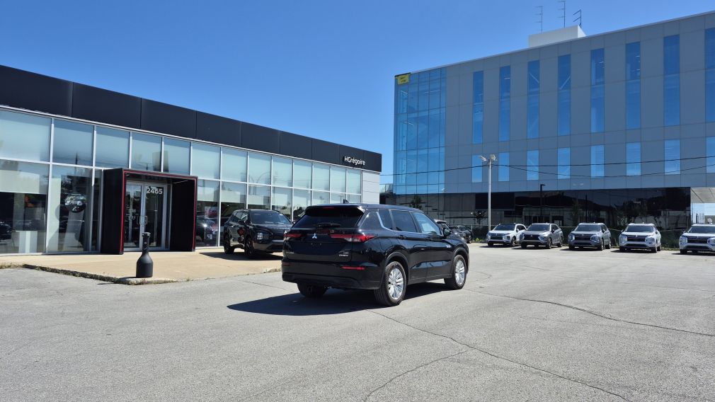 Mitsubishi Outlander PHEV ES 2023 d&rsquo;occasion à vendre - 7