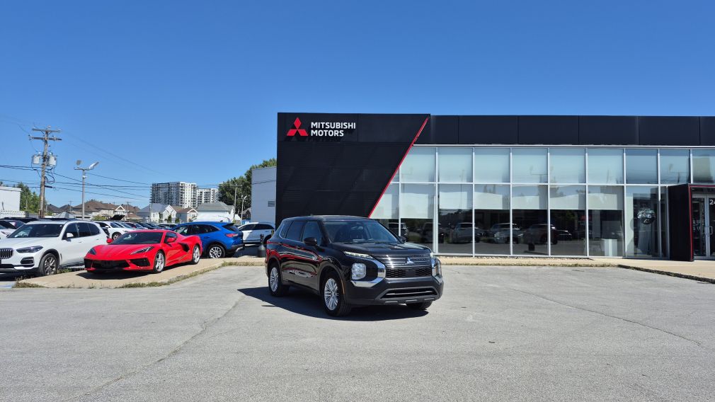 Mitsubishi Outlander PHEV ES 2023 d&rsquo;occasion à vendre