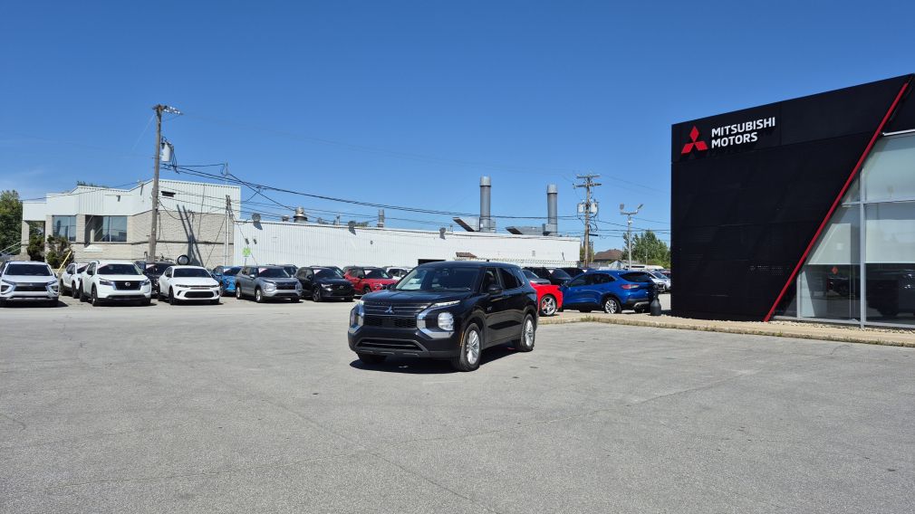 Mitsubishi Outlander PHEV ES 2023 d&rsquo;occasion à vendre - 3