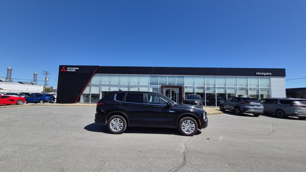 Mitsubishi Outlander PHEV ES 2023 d&rsquo;occasion à vendre - 8