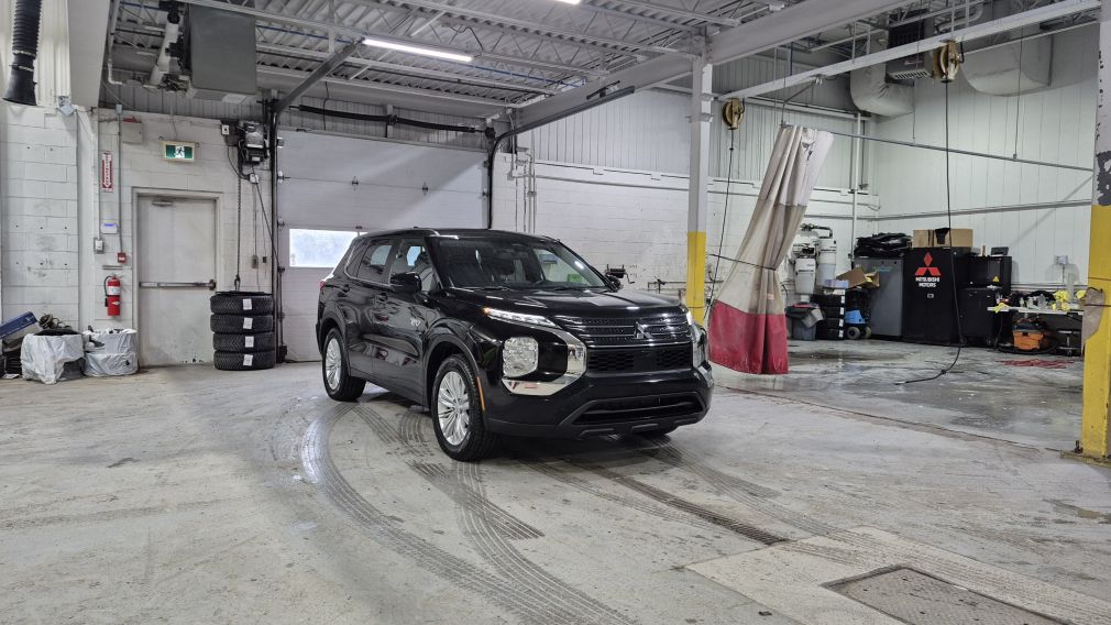 Mitsubishi Outlander PHEV ES