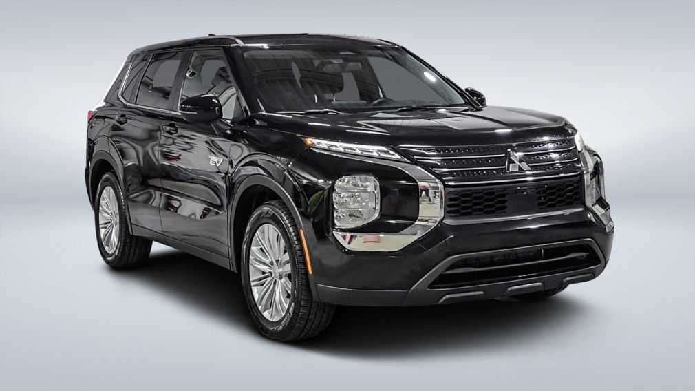 Mitsubishi Outlander PHEV ES