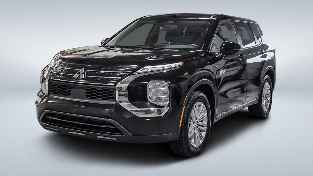 Mitsubishi Outlander PHEV ES 2023 d&rsquo;occasion à vendre - 3