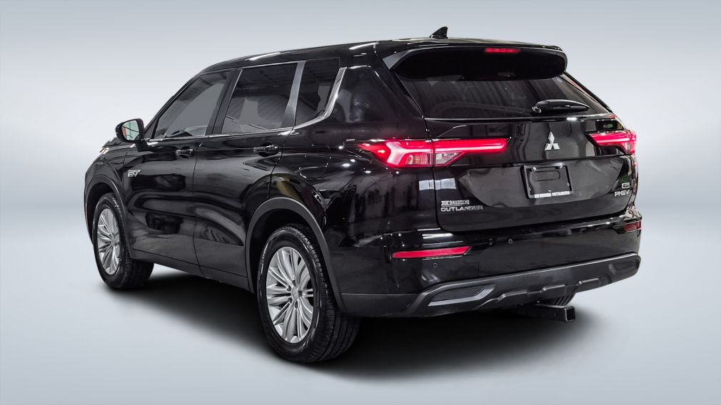 Mitsubishi Outlander PHEV ES 2023 d&rsquo;occasion à vendre - 5