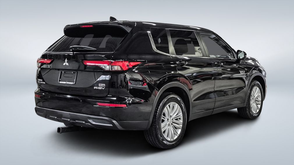 Mitsubishi Outlander PHEV ES 2023 d&rsquo;occasion à vendre - 7