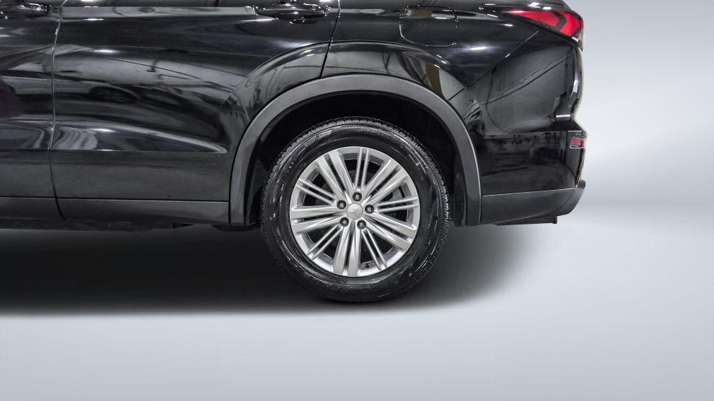Mitsubishi Outlander PHEV ES 2023 d&rsquo;occasion à vendre - 9