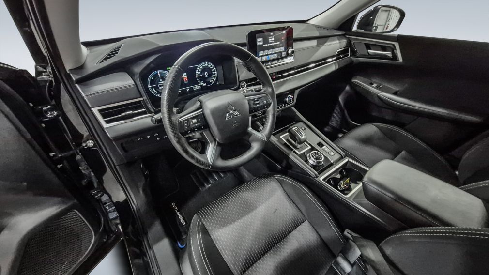 Mitsubishi Outlander PHEV ES 2023 d&rsquo;occasion à vendre - 14