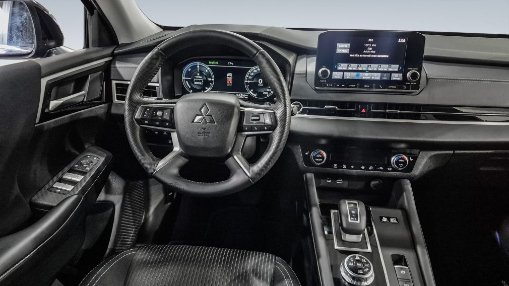 Mitsubishi Outlander PHEV ES 2023 d&rsquo;occasion à vendre - 15