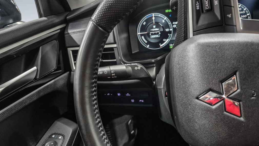 Mitsubishi Outlander PHEV ES 2023 d&rsquo;occasion à vendre - 16