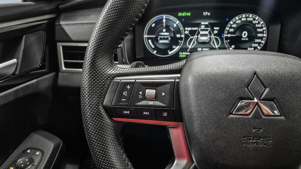 Mitsubishi Outlander PHEV ES 2023 d&rsquo;occasion à vendre - 17