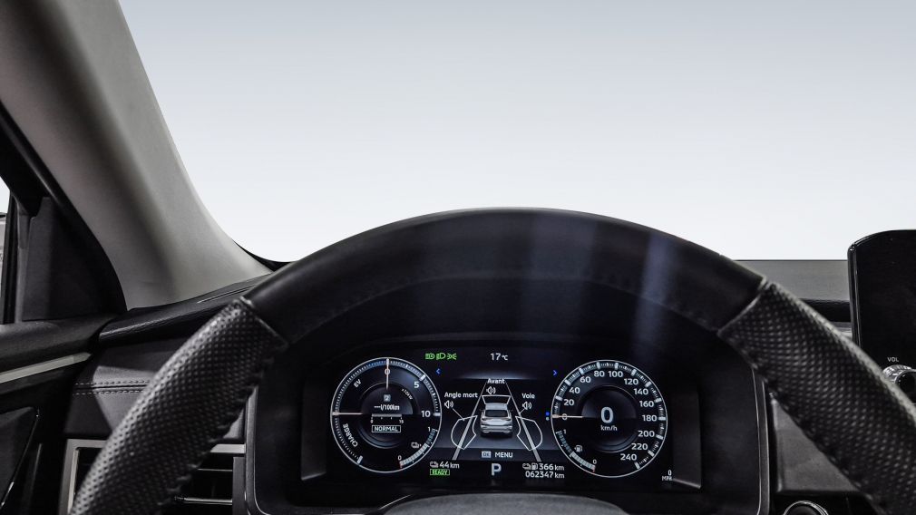 Mitsubishi Outlander PHEV ES 2023 d&rsquo;occasion à vendre - 18