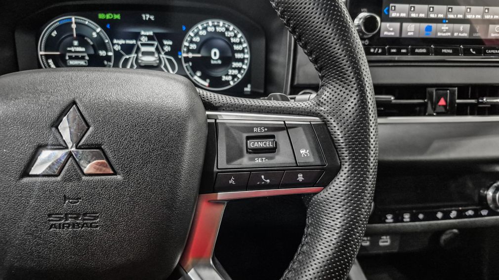 Mitsubishi Outlander PHEV ES 2023 d&rsquo;occasion à vendre - 19