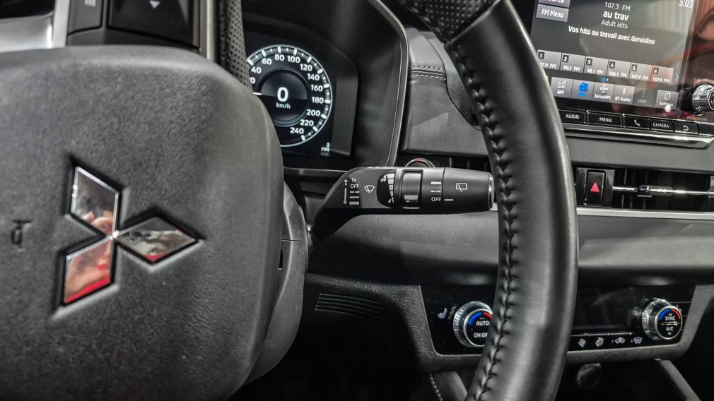 Mitsubishi Outlander PHEV ES 2023 d&rsquo;occasion à vendre - 20