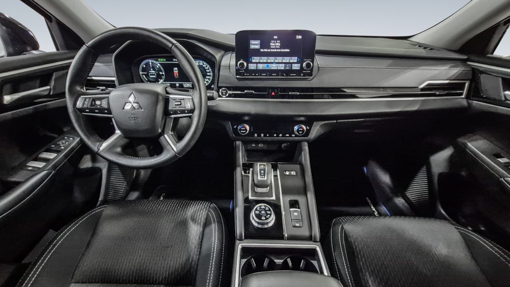 Mitsubishi Outlander PHEV ES 2023 d&rsquo;occasion à vendre - 21