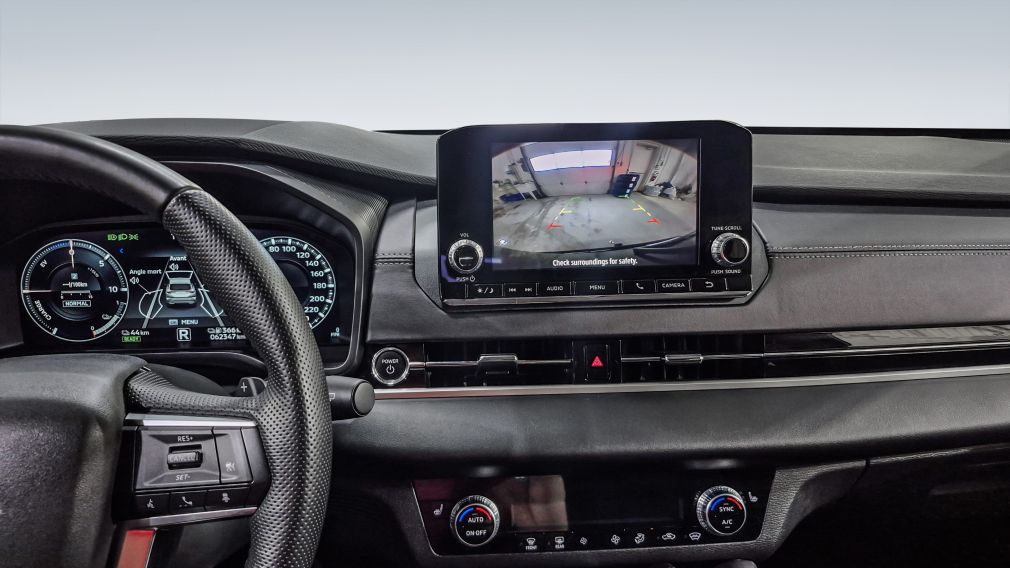 Mitsubishi Outlander PHEV ES 2023 d&rsquo;occasion à vendre - 23