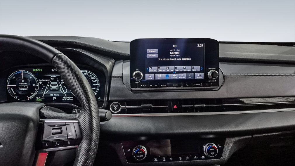 Mitsubishi Outlander PHEV ES 2023 d&rsquo;occasion à vendre - 24