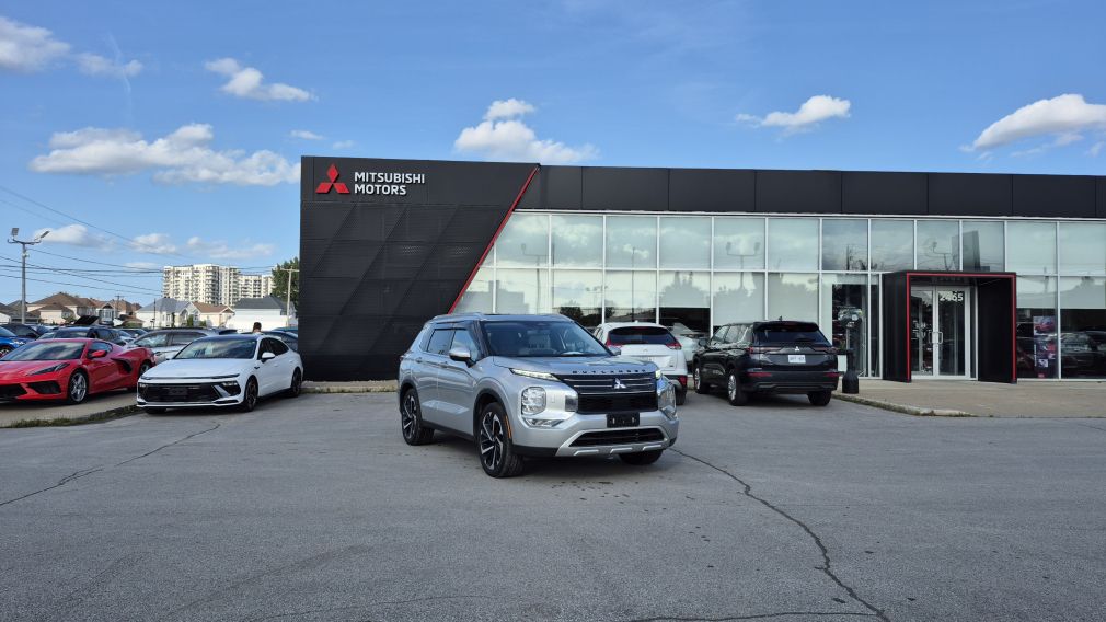 Mitsubishi Outlander SEL