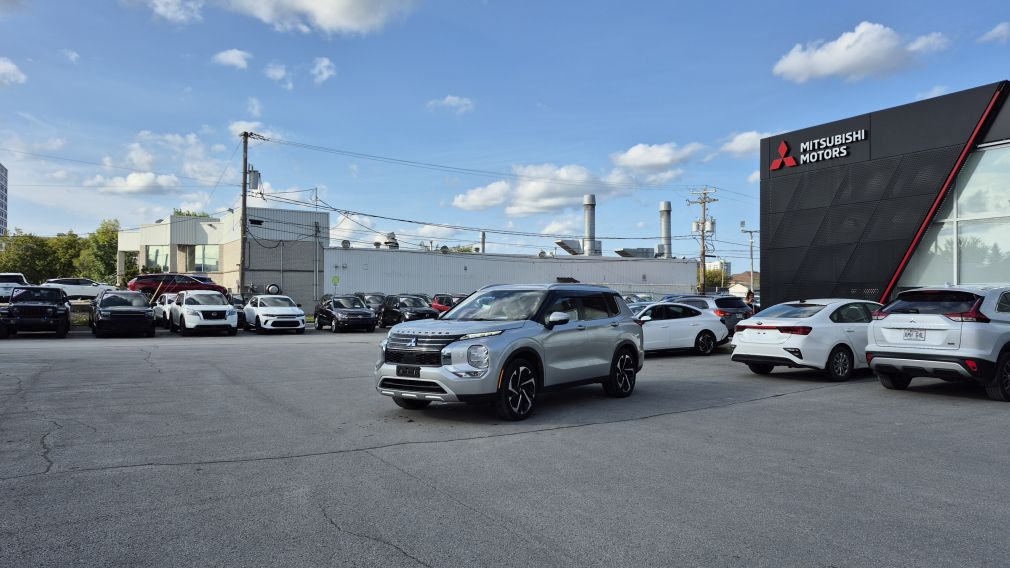 Mitsubishi Outlander SEL 2022 d&rsquo;occasion à vendre - 3