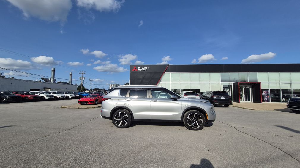 Mitsubishi Outlander SEL 2022 d&rsquo;occasion à vendre - 8