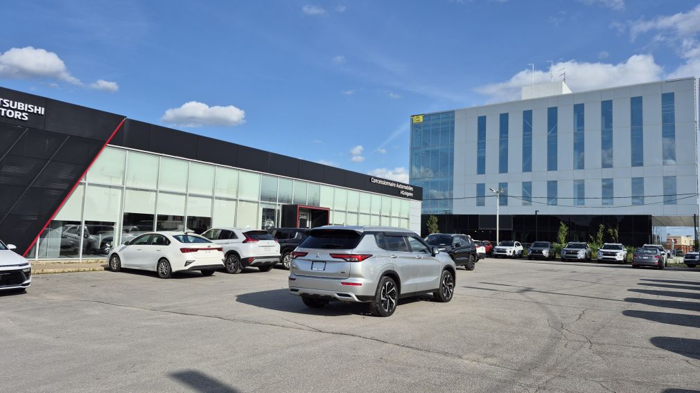 Mitsubishi Outlander SEL 2022 d&rsquo;occasion à vendre - 7