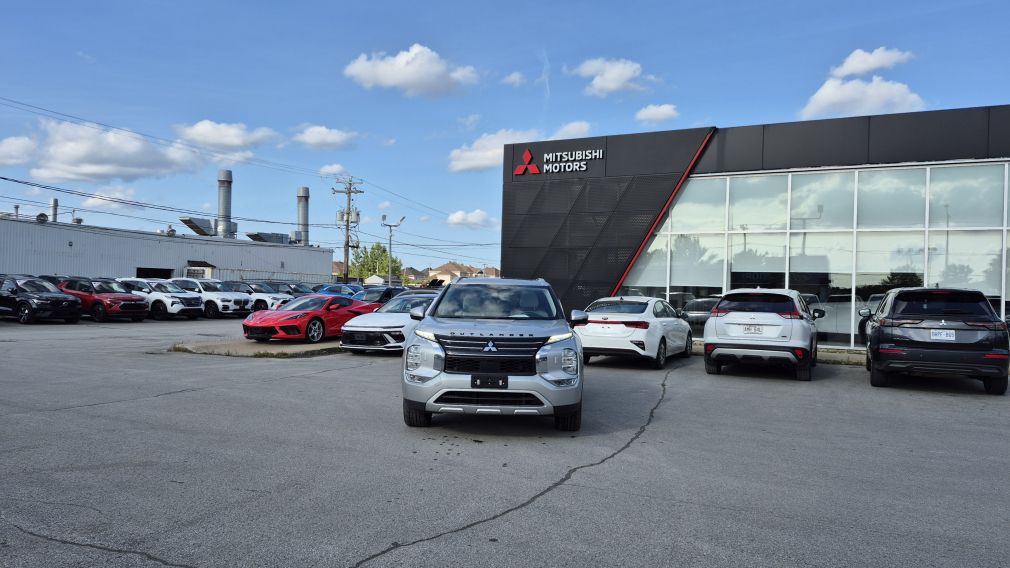 Mitsubishi Outlander SEL 2022 d&rsquo;occasion à vendre - 2