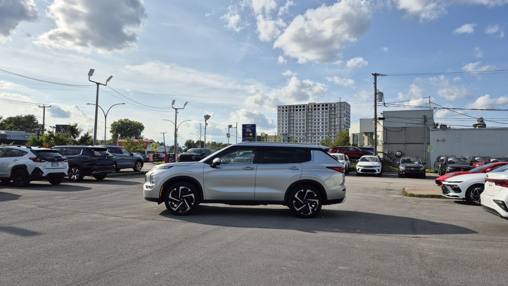 Mitsubishi Outlander SEL 2022 d&rsquo;occasion à vendre - 4