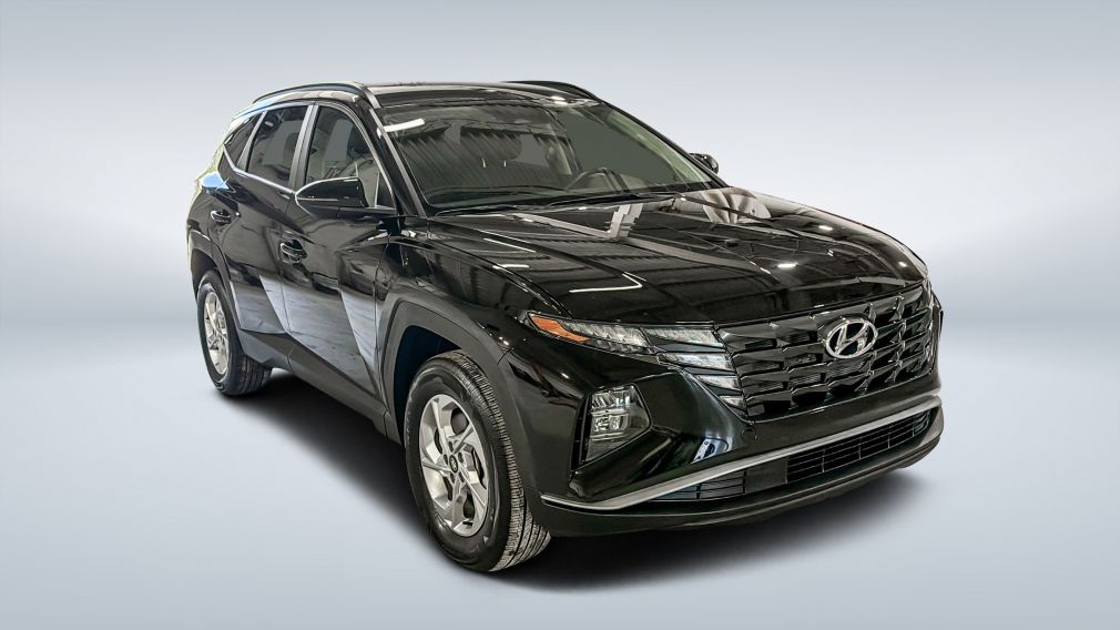 Hyundai Tucson Preferred