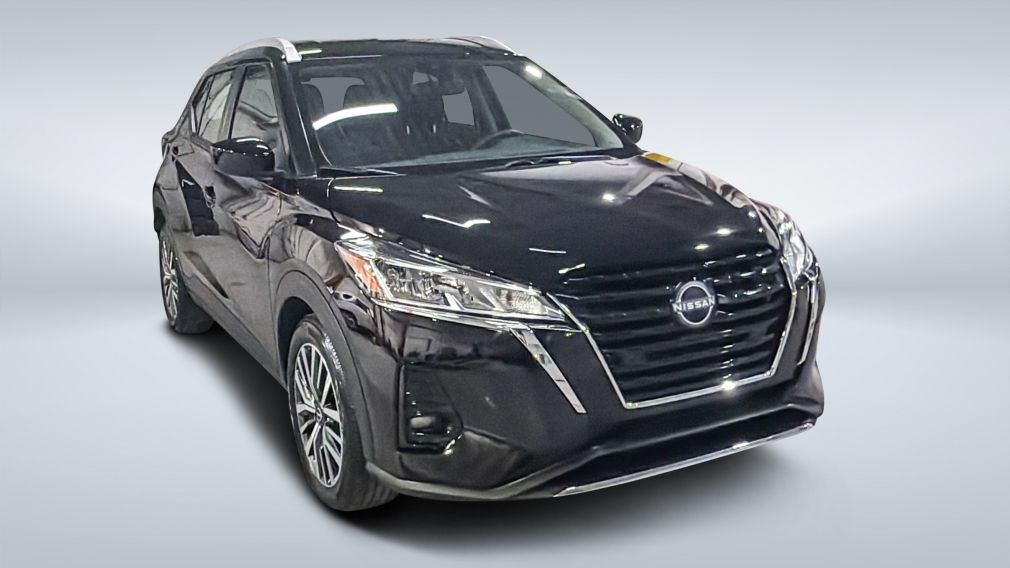 Nissan Kicks SV