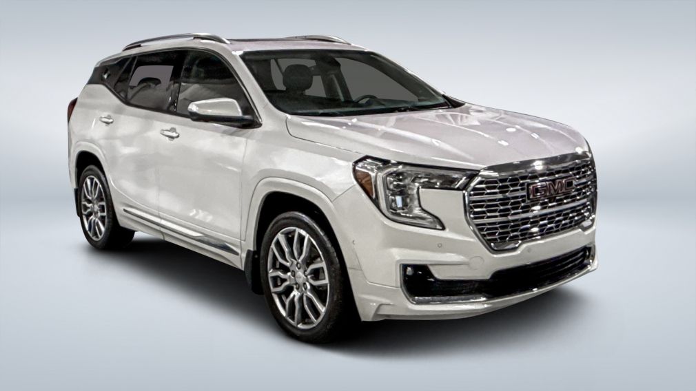 GMC Terrain Denali 2023 d&rsquo;occasion à vendre