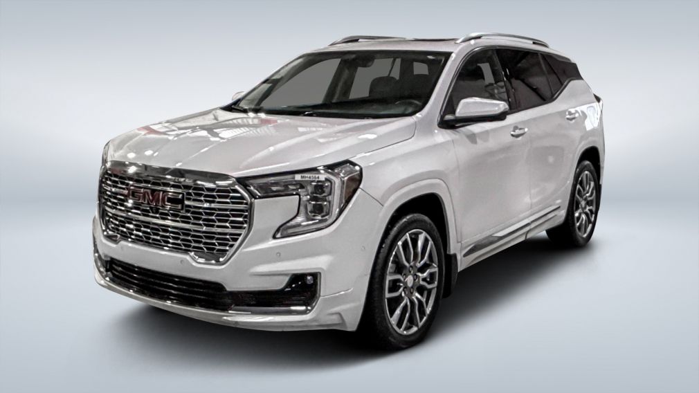 GMC Terrain Denali 2023 d&rsquo;occasion à vendre - 3